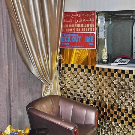 دبي Golden Star Hotel المظهر الخارجي الصورة
