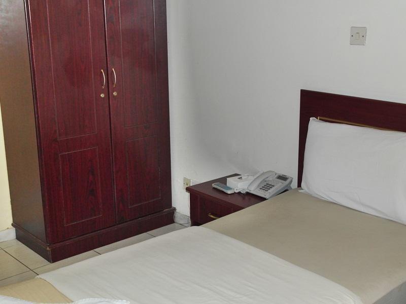دبي Golden Star Hotel المظهر الخارجي الصورة