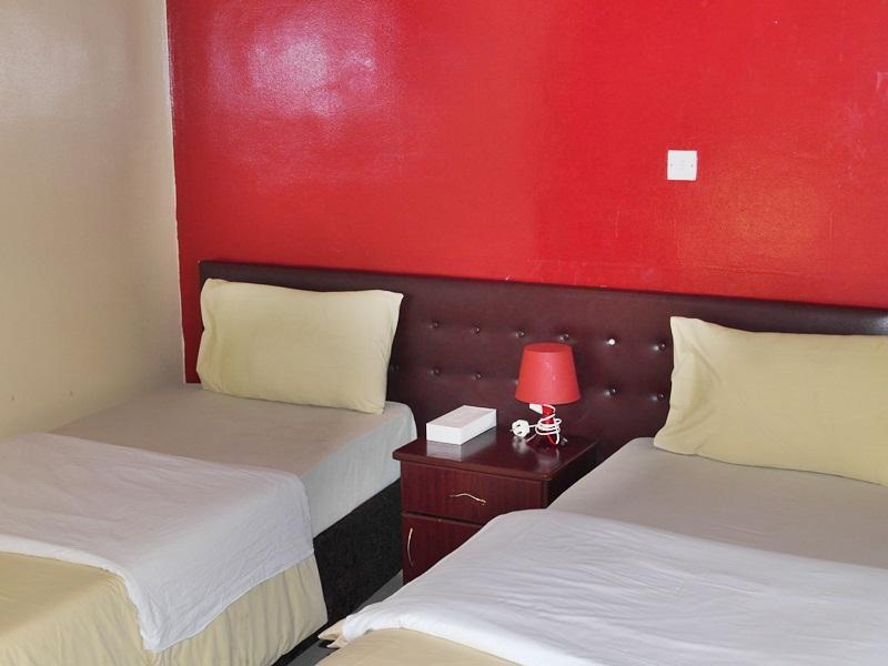 دبي Golden Star Hotel المظهر الخارجي الصورة